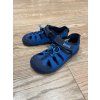 Dětské barefoot sandály KOEL Madison 2.0 - modrá