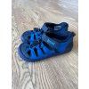 Dětské barefoot sandály KOEL Madison 2.0 - modrá