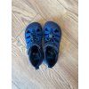 Dětské barefoot sandály KOEL Madison 2.0 - modrá