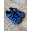 Dětské barefoot sandály KOEL Madison 2.0 - modrá