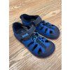 Dětské barefoot sandály KOEL Madison 2.0 - modrá