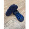 Dětské barefoot sandály KOEL Madison 2.0 - modrá