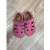 Barefoot sandále ELASTIC FUXIA (G3150262-12), Froddo
