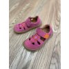 Barefoot sandále ELASTIC FUXIA (G3150262-12), Froddo