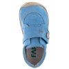DĚTSKÉ CELOROČNÍ BOTY FARE FIRST PEBBLE - modrá, Fare bare