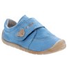 DĚTSKÉ CELOROČNÍ BOTY FARE FIRST PEBBLE - modrá, Fare bare