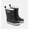 Zateplené holínky CHARLY HIGH WARM - Blue/modrá, Bundgaard