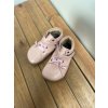 Kožené barefoot boty BF52 0.1 - růžová v1, Pegres