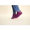 Dětské barefoot boty s membránou Low Boot Knit Happy Bird, Affenzahn – barefoot boty