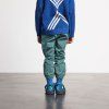 Dětské barefoot boty s membránou Low Boot Knit Happy BEAR, Affenzahn – barefoot boty