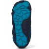 Dětské barefoot boty s membránou Low Boot Knit Happy BEAR, Affenzahn – detail