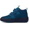 Dětské barefoot boty s membránou Low Boot Knit Happy BEAR, Affenzahn – detail