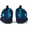 Dětské barefoot boty s membránou Low Boot Knit Happy BEAR, Affenzahn – detail