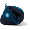 Dětské barefoot boty s membránou Low Boot Knit Happy BEAR, Affenzahn – detail