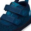 Dětské barefoot boty s membránou Low Boot Knit Happy BEAR, Affenzahn – detail