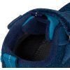 Dětské barefoot boty s membránou Low Boot Knit Happy BEAR, Affenzahn – detail