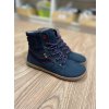 Zimní boty s membránou - DEREK Hydro Warm Navy, Koel