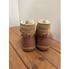 Zimní obuv s membránou - Brandon 2.0 WP Wool Old Pink, KOEL4kids