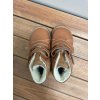 Zimní obuv s membránou - Brandon 2.0 WP Wool Cognac, KOEL4kids