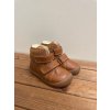 Zimní obuv s membránou - Brandon 2.0 WP Wool Cognac, KOEL4kids