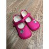 Beda Pink Shine barefoot balerínky pro děti