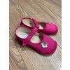 barefoot bačkůrky Beda Pink Shine BF 060010/BA