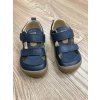 Barefoot sandále - KATO W Blue/modrá, KOEL4kids