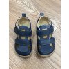 Barefoot sandále - KATO W Blue/modrá, KOEL4kids