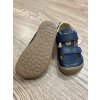 Barefoot sandále - KATO W Blue/modrá, KOEL4kids