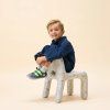 dětské barefoot tenisky Affenzahn Sneaker Knit Happy Panther