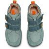 dětské kožené barefoot tenisky Affenzahn Sneaker Buddy Bunny