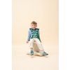 Dětské barefoot boty Affenzahn Sneaker Leather Buddy - Bunny – foto 9