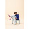 Affenzahn Sneaker Leather Buddy Otter barefoot boty