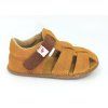 Barefoot sandále SAM - Beige 2, Ef Barefoot – foto 5