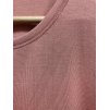 Dámské triko - růžové, Duomamas