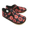 Barefoot bačkory 395 RED SPIDER, EF barefoot