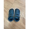 Baby Bare Shoes Febo Fall OCEAN BLUE (s okopem ASFALTICO)