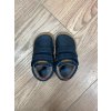 Zateplená barefoot kotníková obuv - DON 2.0 WOOL NAVY/MODRÁ, KOEL4kids