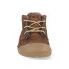 51408 2 09m004 127 510 barefoot detske zimni boty koel ava leather wool chocolate 3