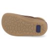 51408 6 09m004 127 510 barefoot detske zimni boty koel ava leather wool chocolate 7