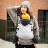 ergonomické nosítko SESTRICE Carrier Plus Pure Grey