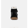 Zimní barefoot boty BASIL STRAP TEX - BLACK, Bundgaard – foto 3