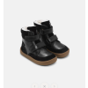 Zimní barefoot boty BASIL STRAP TEX - BLACK, Bundgaard – foto 4