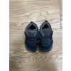Zateplená barefoot kotníková obuv - Beau Tex Wool Blue, KOEL4kids