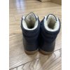 Zimní obuv s membránou - Demil Tex Wool Blue, KOEL4kids