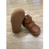 Zimní obuv s membránou - Demil Tex Wool Cognac, KOEL4kids