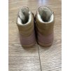 Zimní obuv s membránou - Demil Tex Wool Old Rose, KOEL4kids