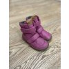 Barefoot zimní boty s membránou - FUXIA/růžová (G3160246-8), Froddo
