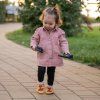 Liliputi PAWS Fox barefoot capáčky pro miminka