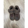 Zimní barefoot boty s membránou - COCO JUNIOR BAREFOOT 2524 BROWN, JOMA